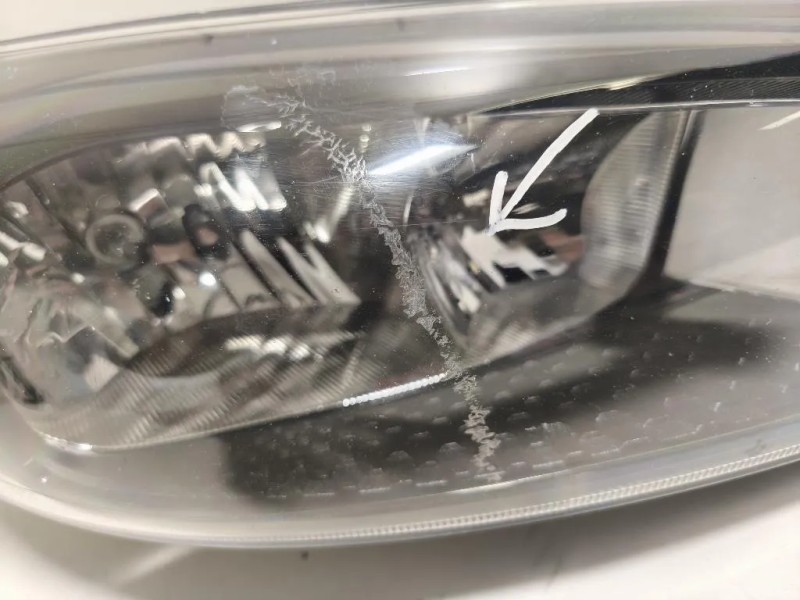 Proiettore ANT DX F1EB-13W029 Ford Focus IV 2014