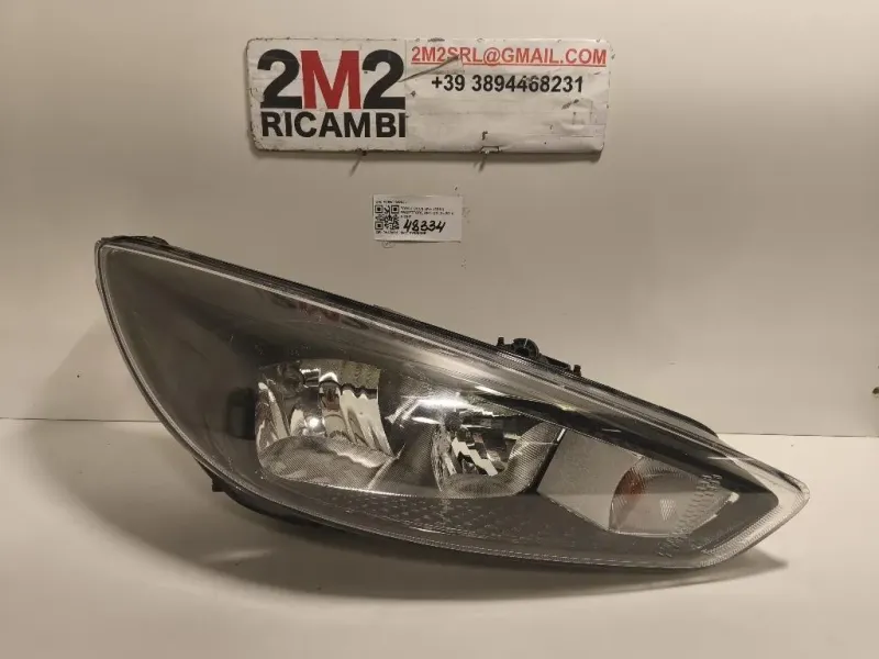 Proiettore ANT DX F1EB-13W029 Ford Focus IV 2014
