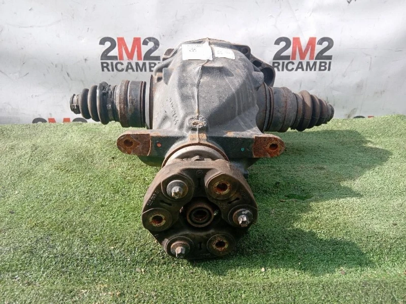 Differenziale POST 7599472-05 Bmw Serie 1 F20 Berlina 2012