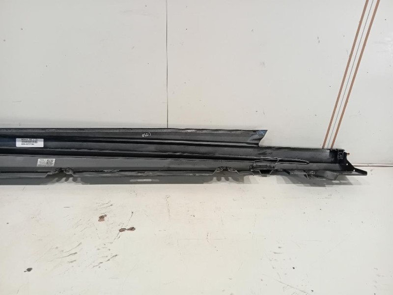 Spoiler Sottoporta SX R9082140 Mercedes Classe C W205 2014