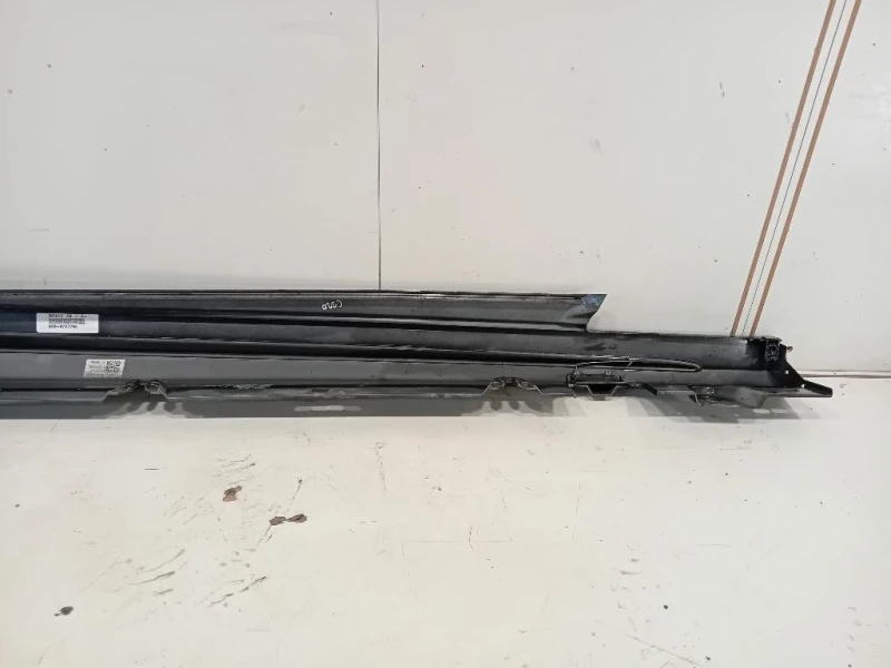 Spoiler Sottoporta SX R9082140 Mercedes Classe C W205 2014