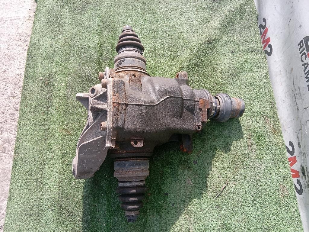 Differenziale POST 7605591-04 Bmw Serie 1 F20 Berlina 2012