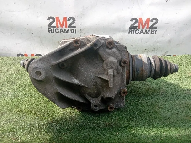 Differenziale POST 7605591-04 Bmw Serie 1 F20 Berlina 2012