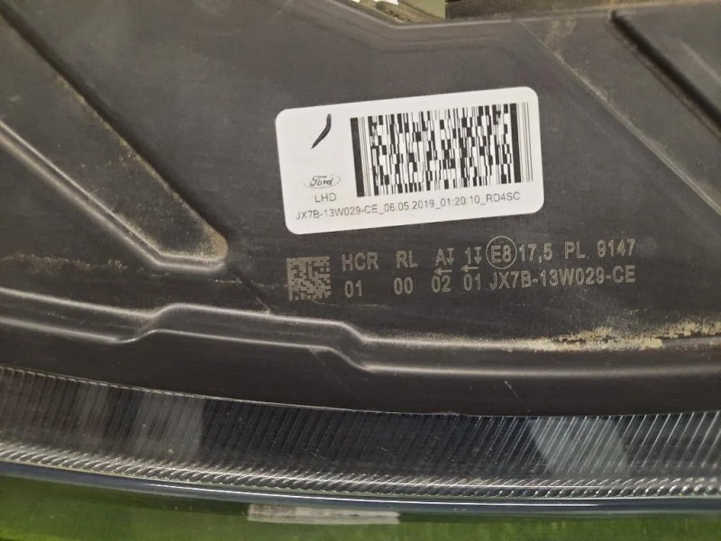 Proiettore ANT DX JX7B13W029CE Ford Focus V 2018