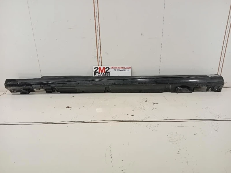 Spoiler Sottoporta SX R9082140 Mercedes Classe C W205 2014