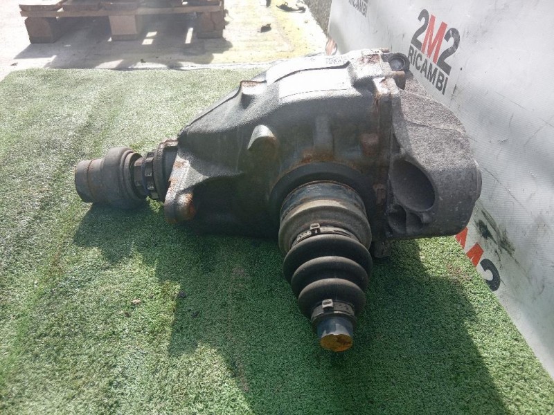 Differenziale POST 7605591-04 Bmw Serie 1 F20 Berlina 2012