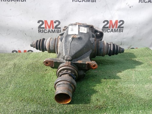 Differenziale POST 7605591-04 Bmw Serie 1 F20 Berlina 2012