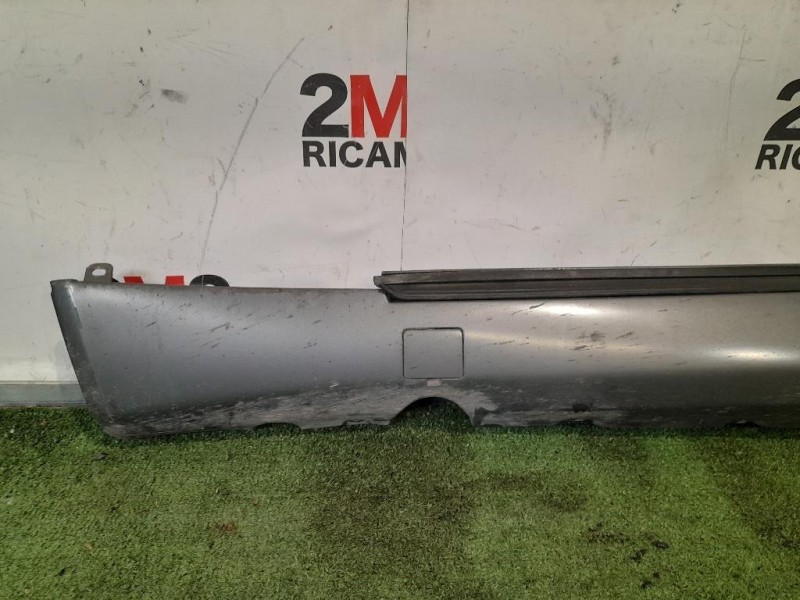 Spoiler Sottoporta SX A1246902340 Mercedes Classe E W124 1985