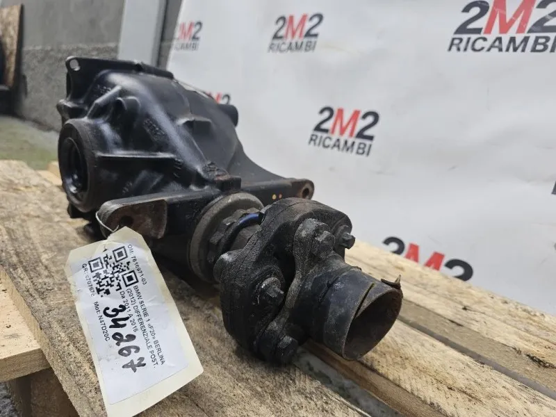 Differenziale POST 7616971-03 Bmw Serie 1 F20 Berlina 2012