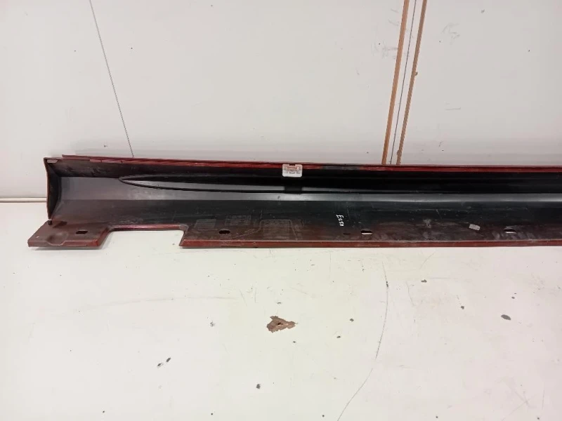 Spoiler Sottoporta SX A212690XX40 Mercedes Classe E W212 2013