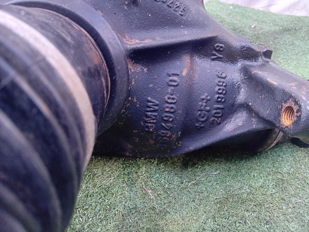 Differenziale POST 759946606 308 Bmw Serie 1 F20 Berlina 2012