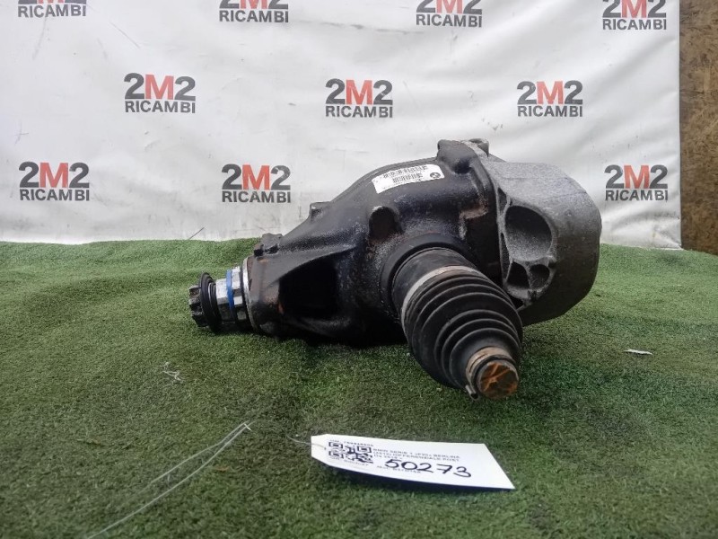 Differenziale POST 759946606 308 Bmw Serie 1 F20 Berlina 2012