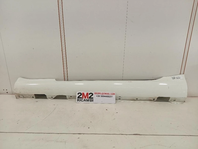 Spoiler Sottoporta SX A1716980154 Mercedes Classe SLK R171 2004