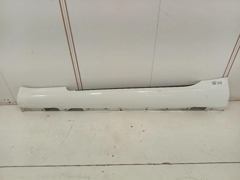 Spoiler Sottoporta SX A1716980154 Mercedes Classe SLK R171 2004