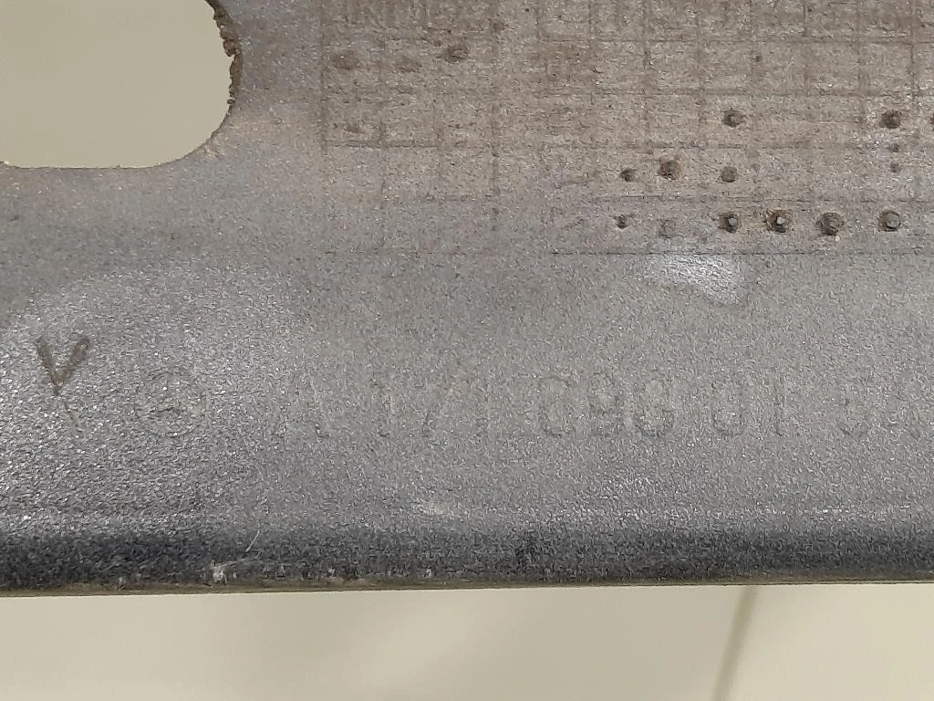 Spoiler Sottoporta SX A1716980154 Mercedes Classe SLK R171 2004