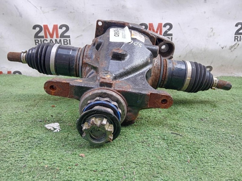 Differenziale POST 7599466-05 Bmw Serie 1 F20 Berlina 2012