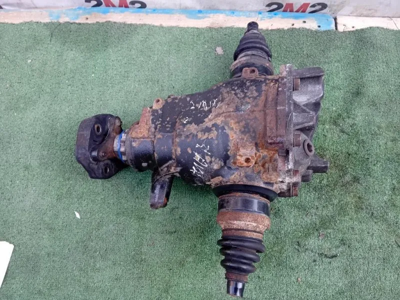 Differenziale POST 7599472-04 Bmw Serie 1 F20 Berlina 2012