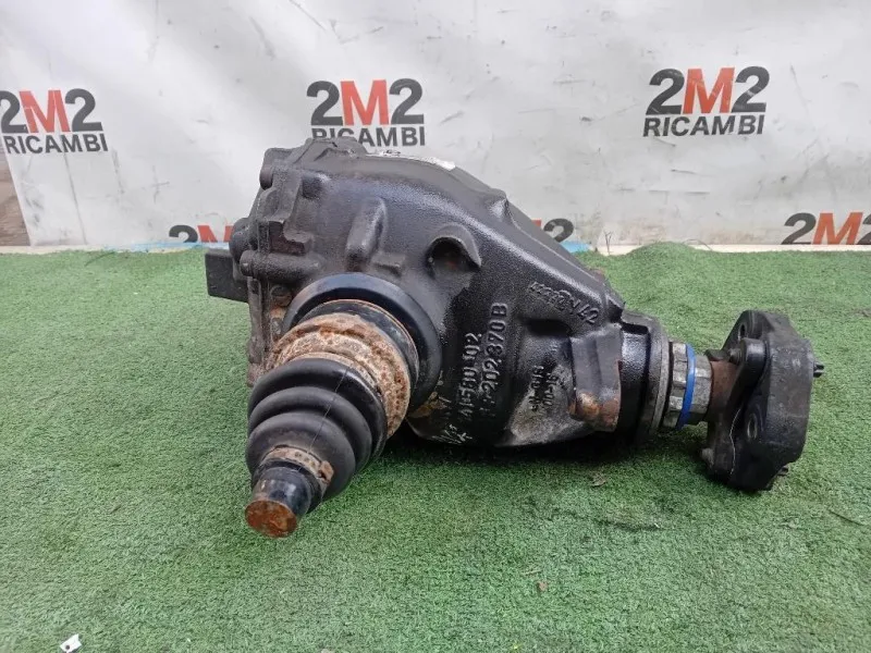 Differenziale POST 7599472-04 Bmw Serie 1 F20 Berlina 2012