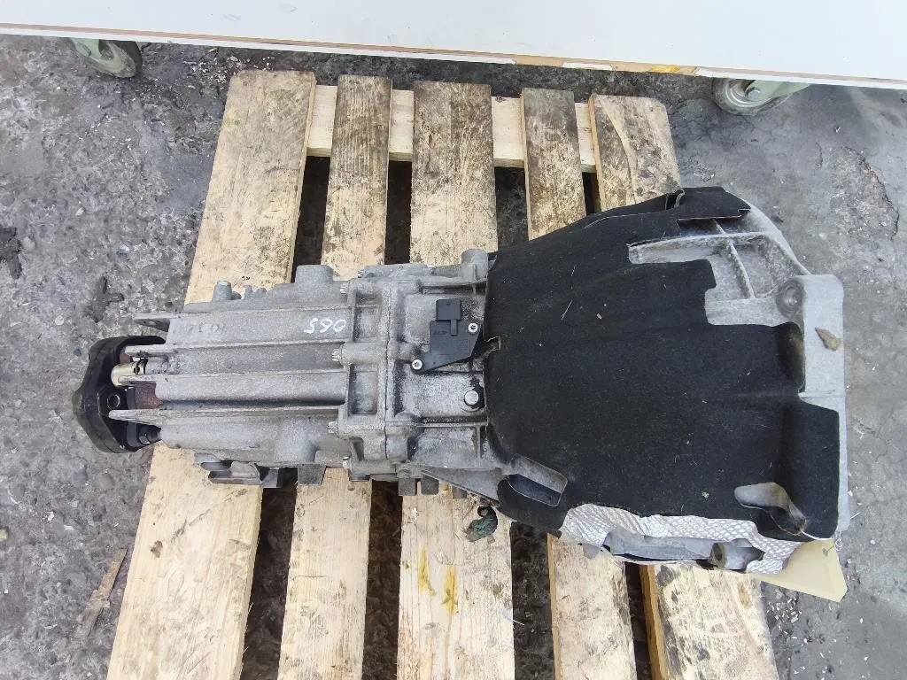 Cambio GS6-17DG 6 MARCE MANUALE Bmw Serie 1 F20 Berlina 2015