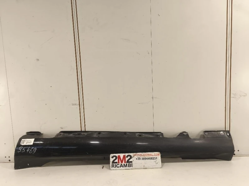 Spoiler Sottoporta SX A1716980154 Mercedes Classe SLK R171 2004
