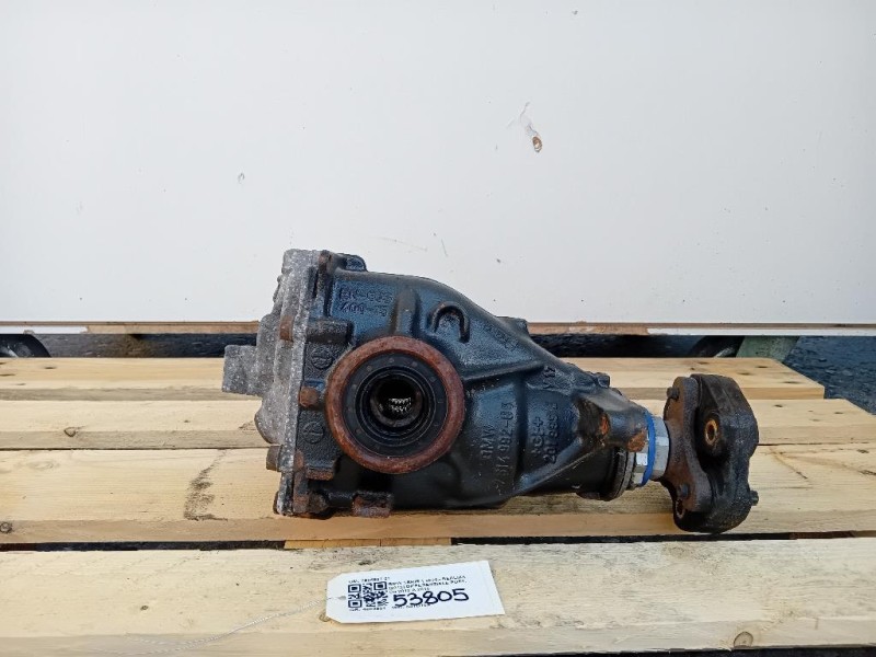 Differenziale POST 7605587-01 7514992-05 293 Bmw Serie 1 F20 Berlina 2012