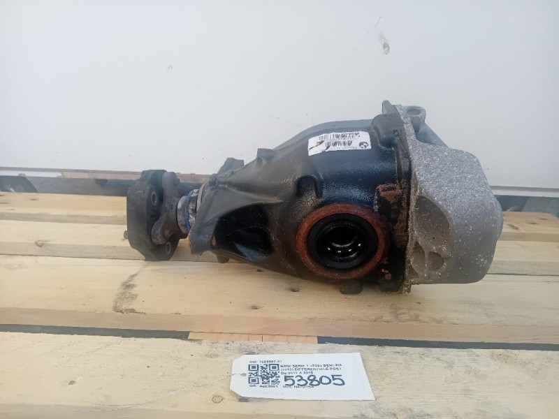 Differenziale POST 7605587-01 7514992-05 293 Bmw Serie 1 F20 Berlina 2012