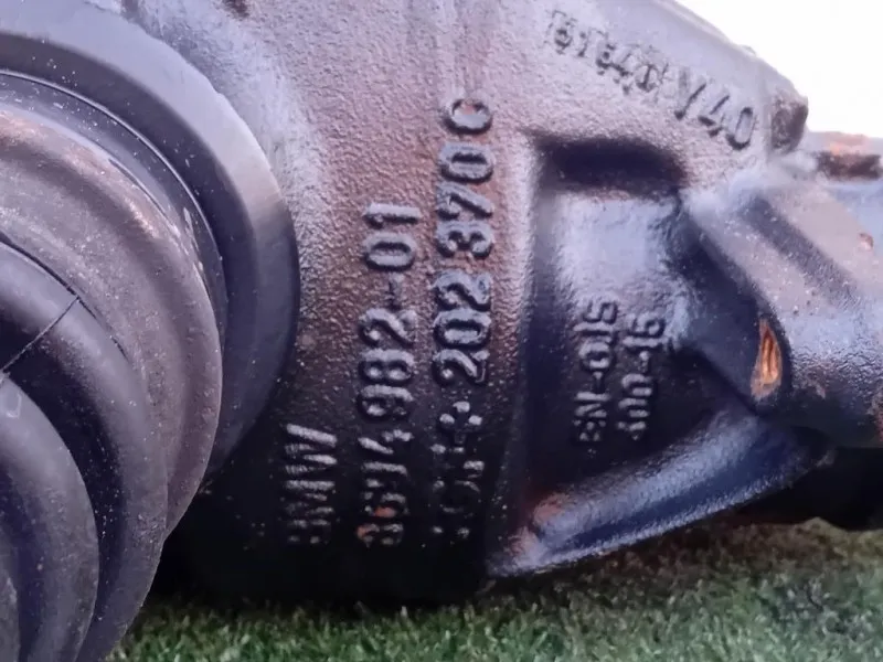 Differenziale POST 760559106 Bmw Serie 1 F20 Berlina 2012