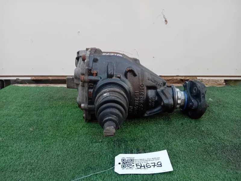 Differenziale POST 760559106 Bmw Serie 1 F20 Berlina 2012