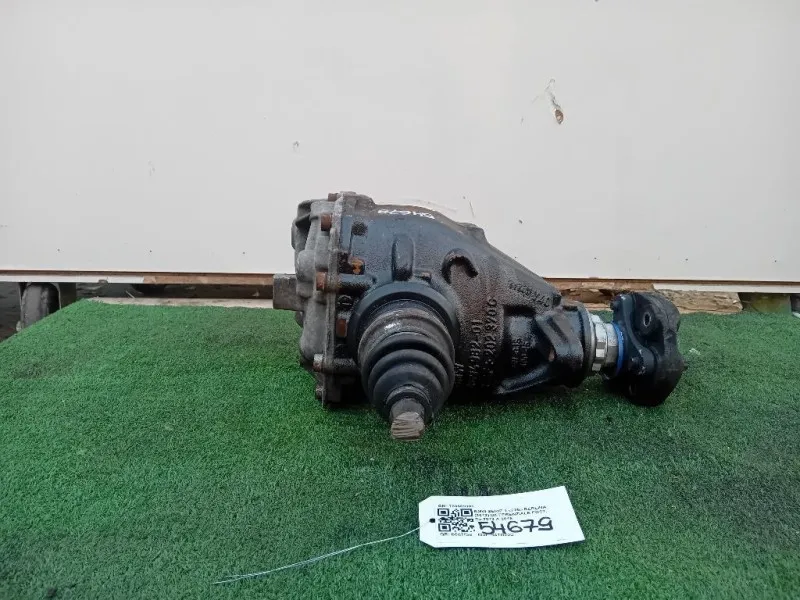 Differenziale POST 760559106 Bmw Serie 1 F20 Berlina 2012