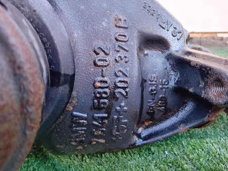 Differenziale POST 760374803 Bmw Serie 1 F20 Berlina 2015