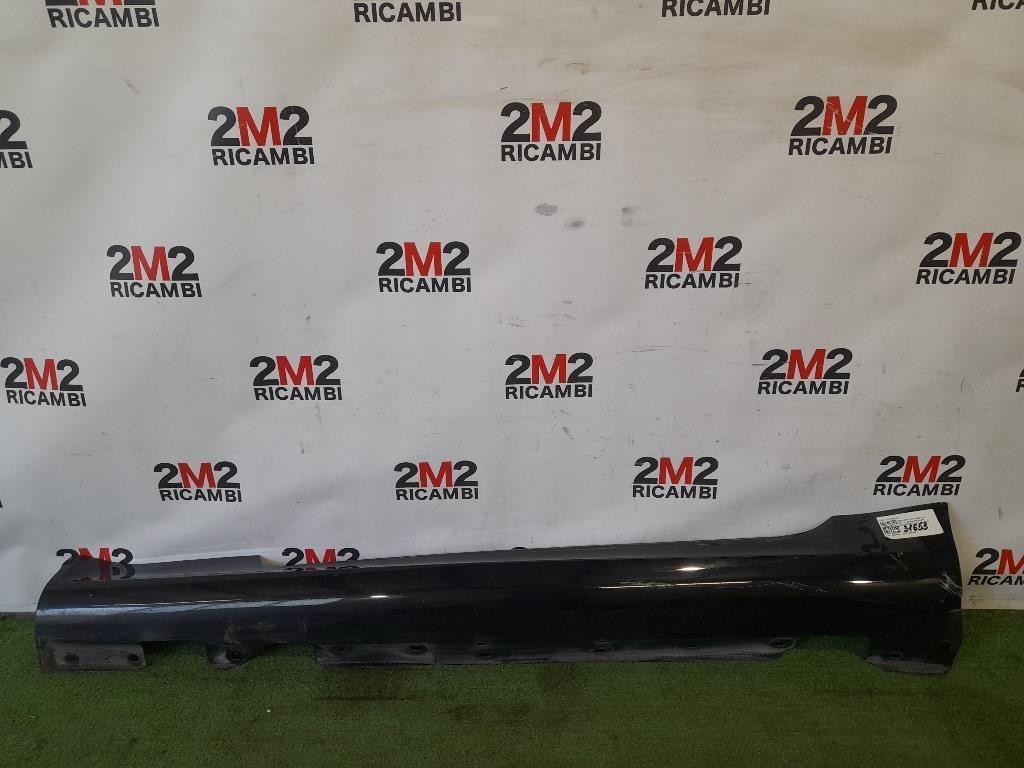 Spoiler Sottoporta SX A 1716980154 Mercedes Classe SLK R171 2008