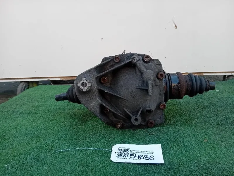 Differenziale POST 760374803 Bmw Serie 1 F20 Berlina 2015