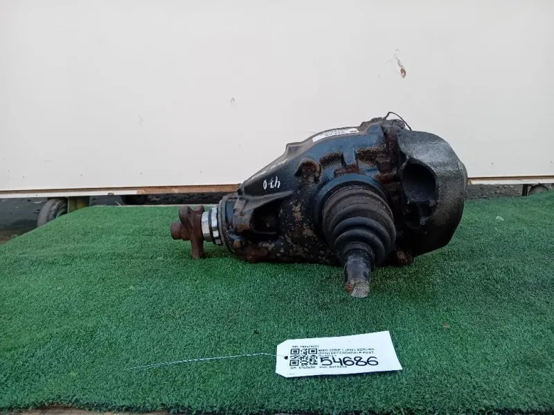 Differenziale POST 760374803 Bmw Serie 1 F20 Berlina 2015