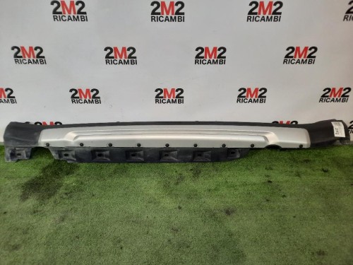 Spoiler Sottoporta SX 51777467695 Mini Countryman Cooper F60 2017