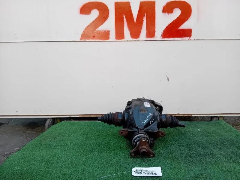 Differenziale POST 760374803 Bmw Serie 1 F20 Berlina 2015