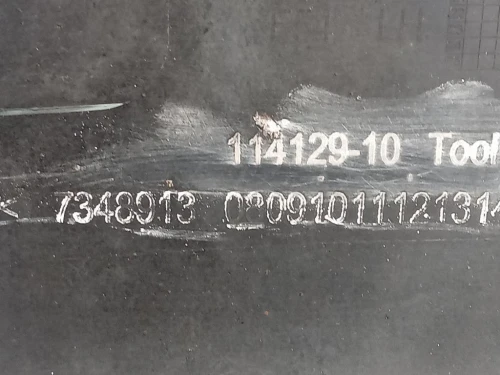 Spoiler Sottoporta SX 7348913 Mini MINI Clubman F54 2019