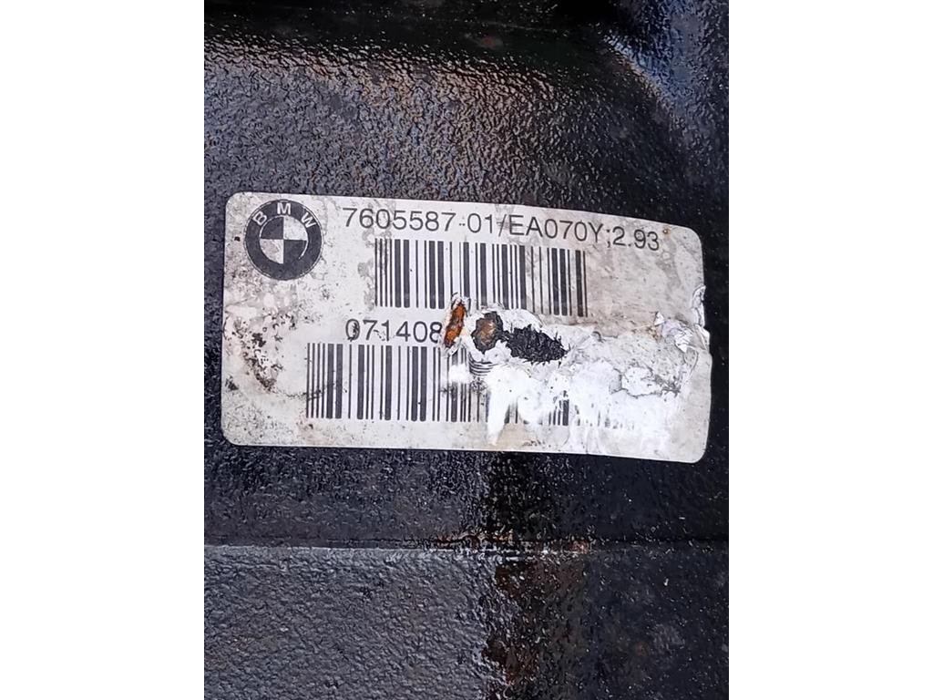 Differenziale POST 7514992-05 Bmw Serie 1 F20 Berlina 2015