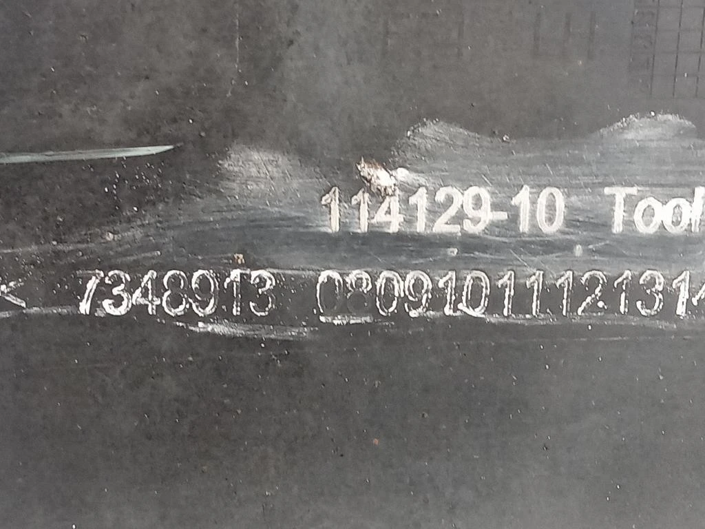 Spoiler Sottoporta SX 7348913 Mini MINI Clubman F54 2019