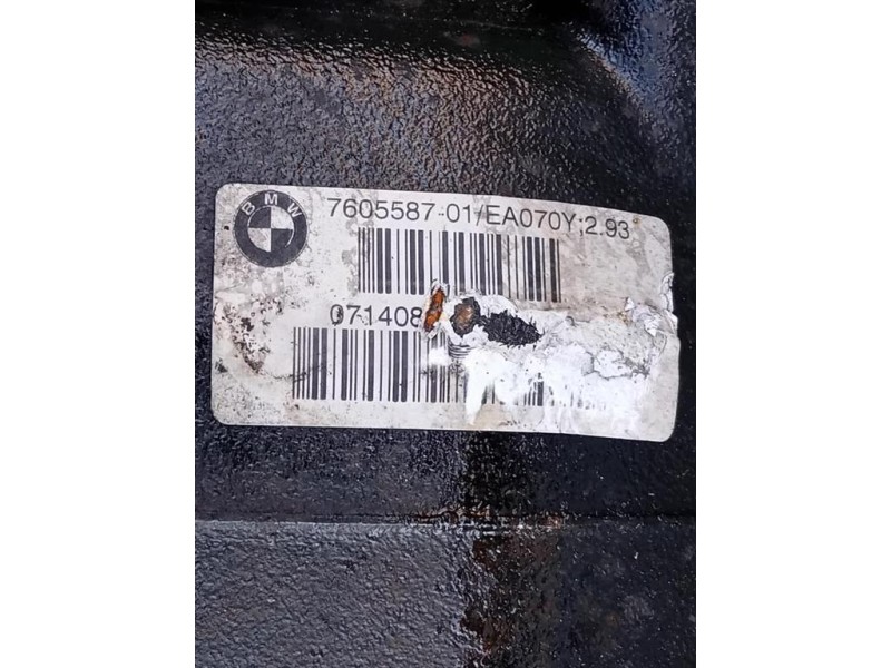 Differenziale POST 7514992-05 Bmw Serie 1 F20 Berlina 2015