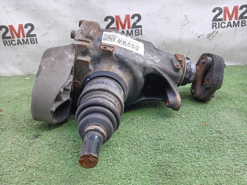 Differenziale POST 7514992-05 Bmw Serie 1 F20 Berlina 2015