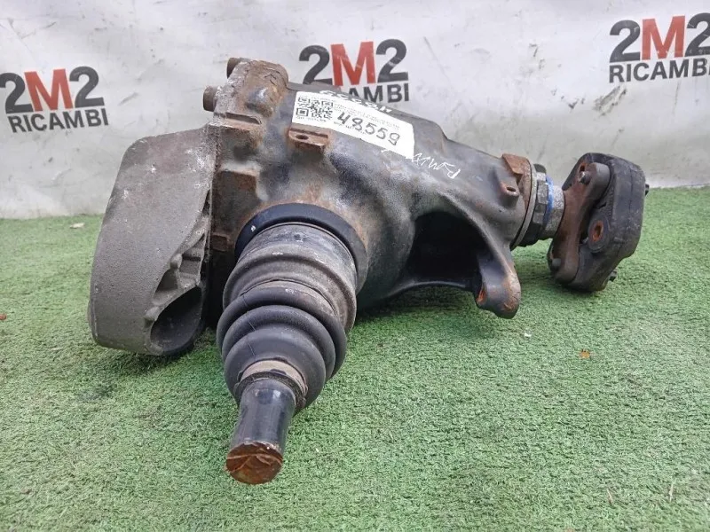 Differenziale POST 7514992-05 Bmw Serie 1 F20 Berlina 2015