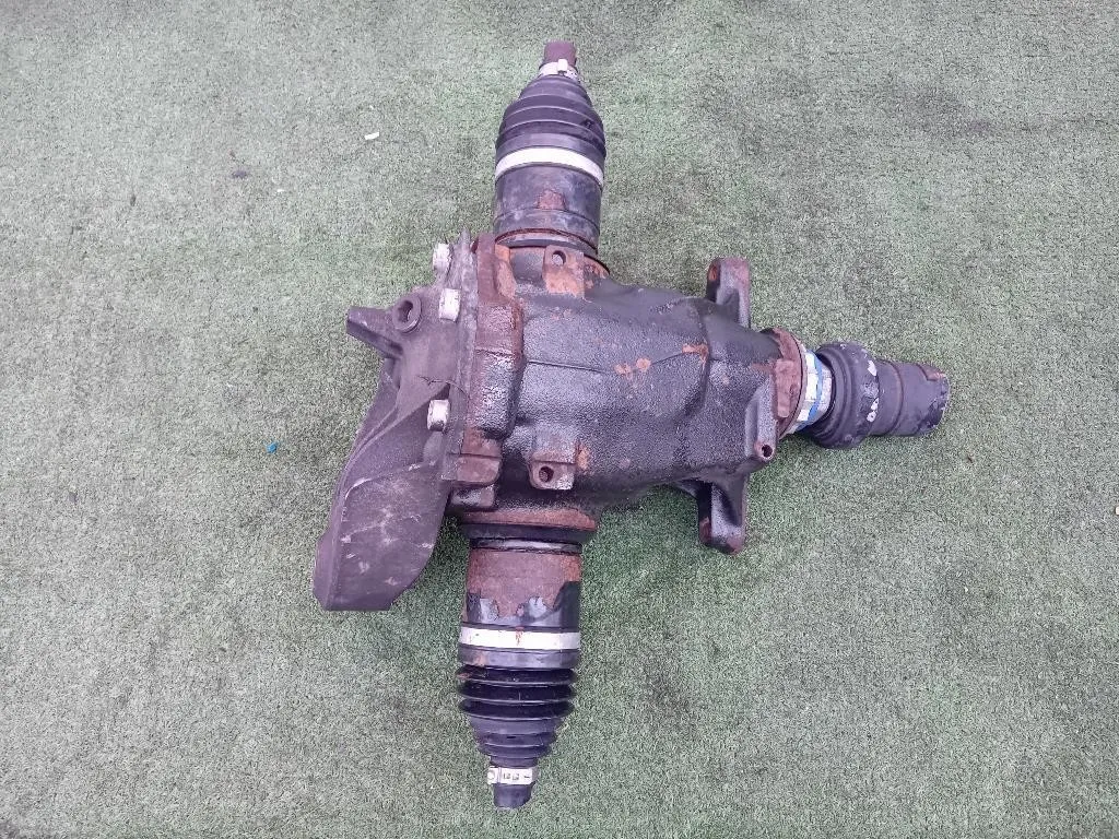 Differenziale POST 7599466-06 Bmw Serie 1 F20 Berlina 2015