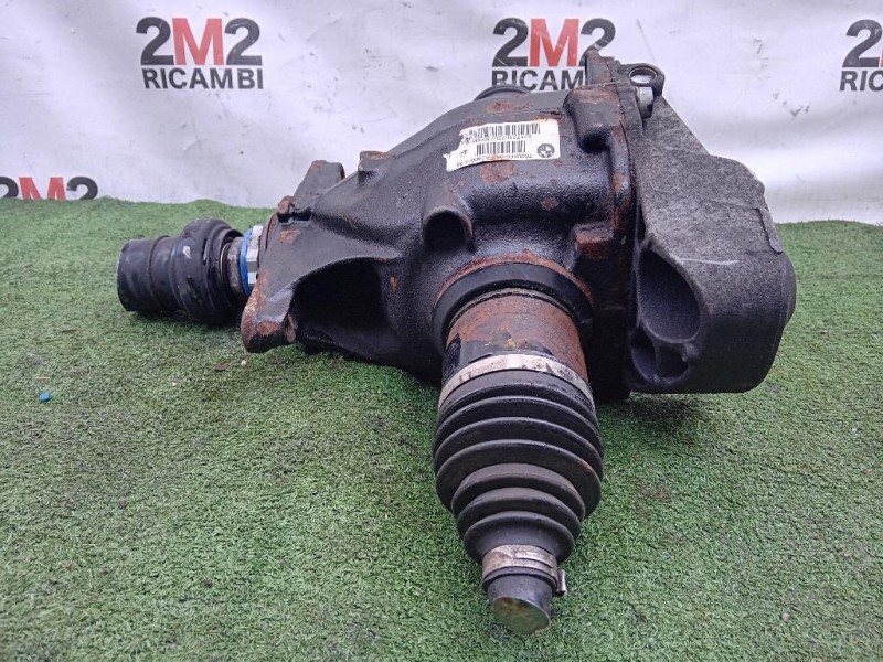 Differenziale POST 7599466-06 Bmw Serie 1 F20 Berlina 2015