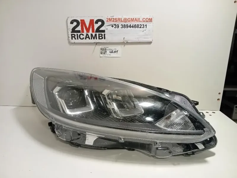 Proiettore ANT DX LV4B13W029AF Ford KUGA III 2020