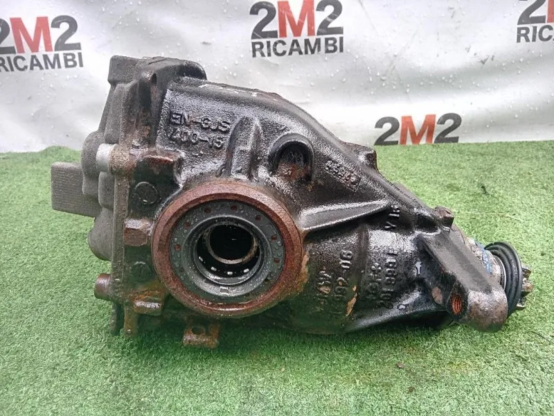 Differenziale POST 7599466-05 Bmw Serie 1 F20 Berlina 2015