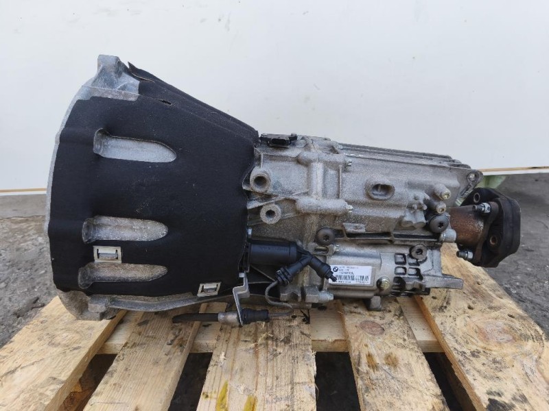 Cambio GS6-17DG 6 MARCE MANUALE Bmw Serie 1 F20 Berlina 2015