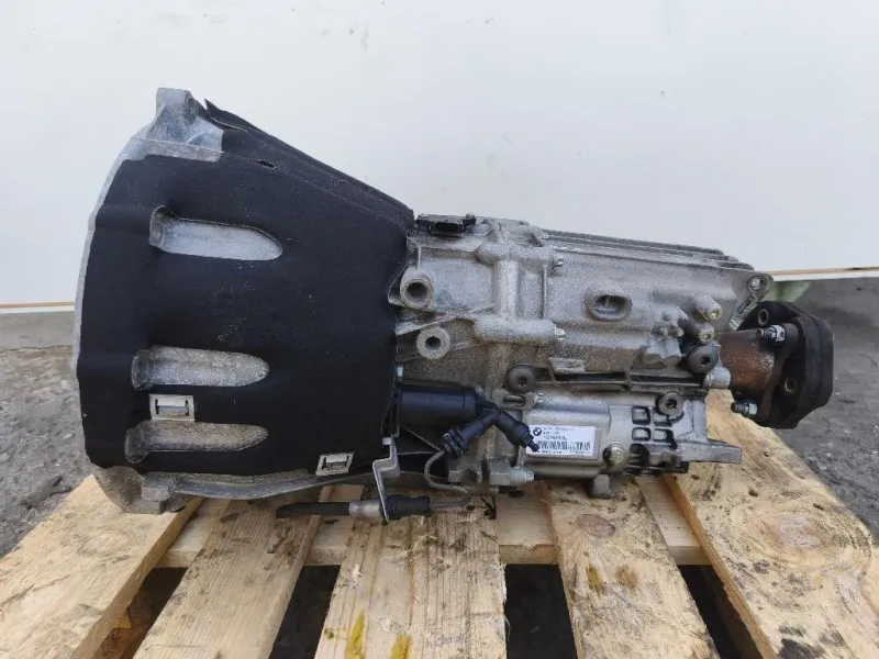 Cambio GS6-17DG 6 MARCE MANUALE Bmw Serie 1 F20 Berlina 2015