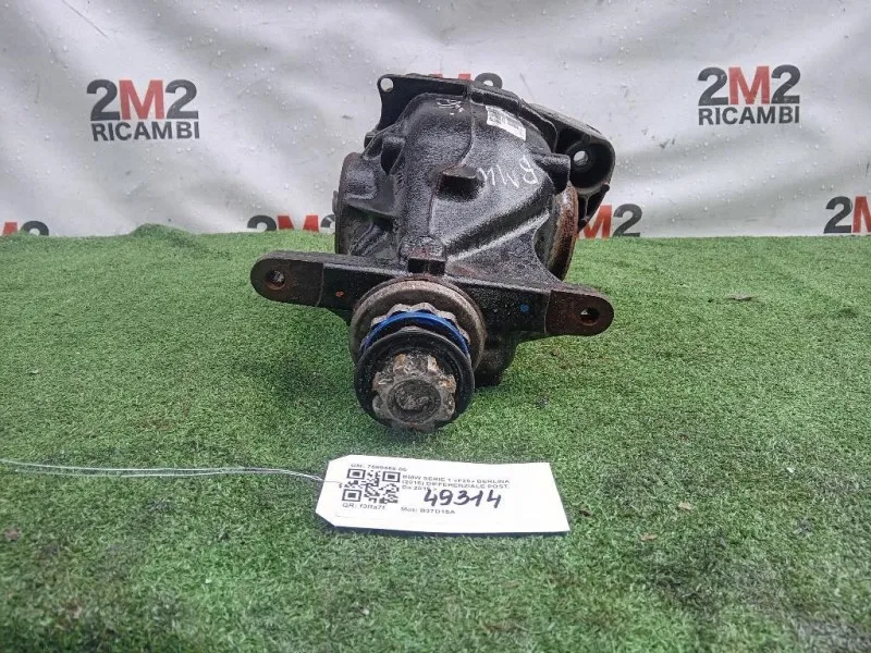 Differenziale POST 7599466-05 Bmw Serie 1 F20 Berlina 2015