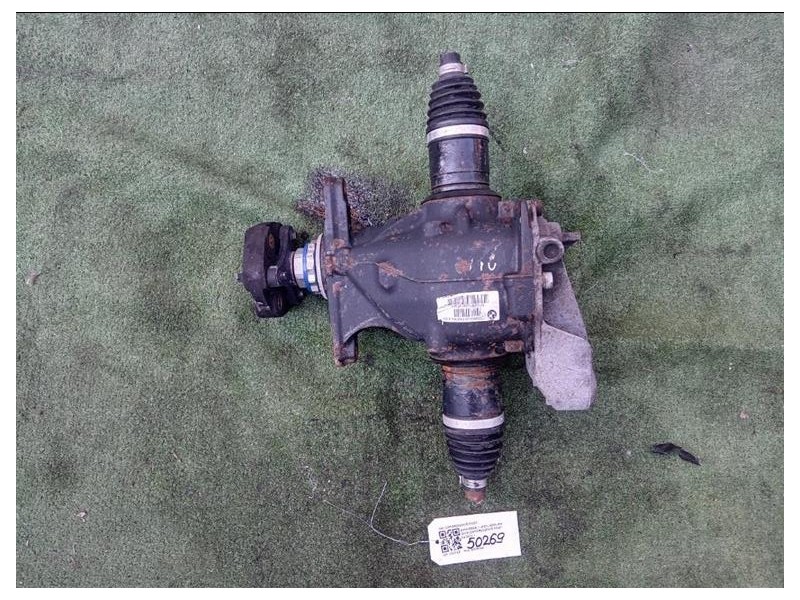 Differenziale POST 759946605 308 Bmw Serie 1 F20 Berlina 2015