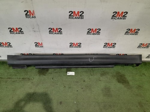 Spoiler Sottoporta SX